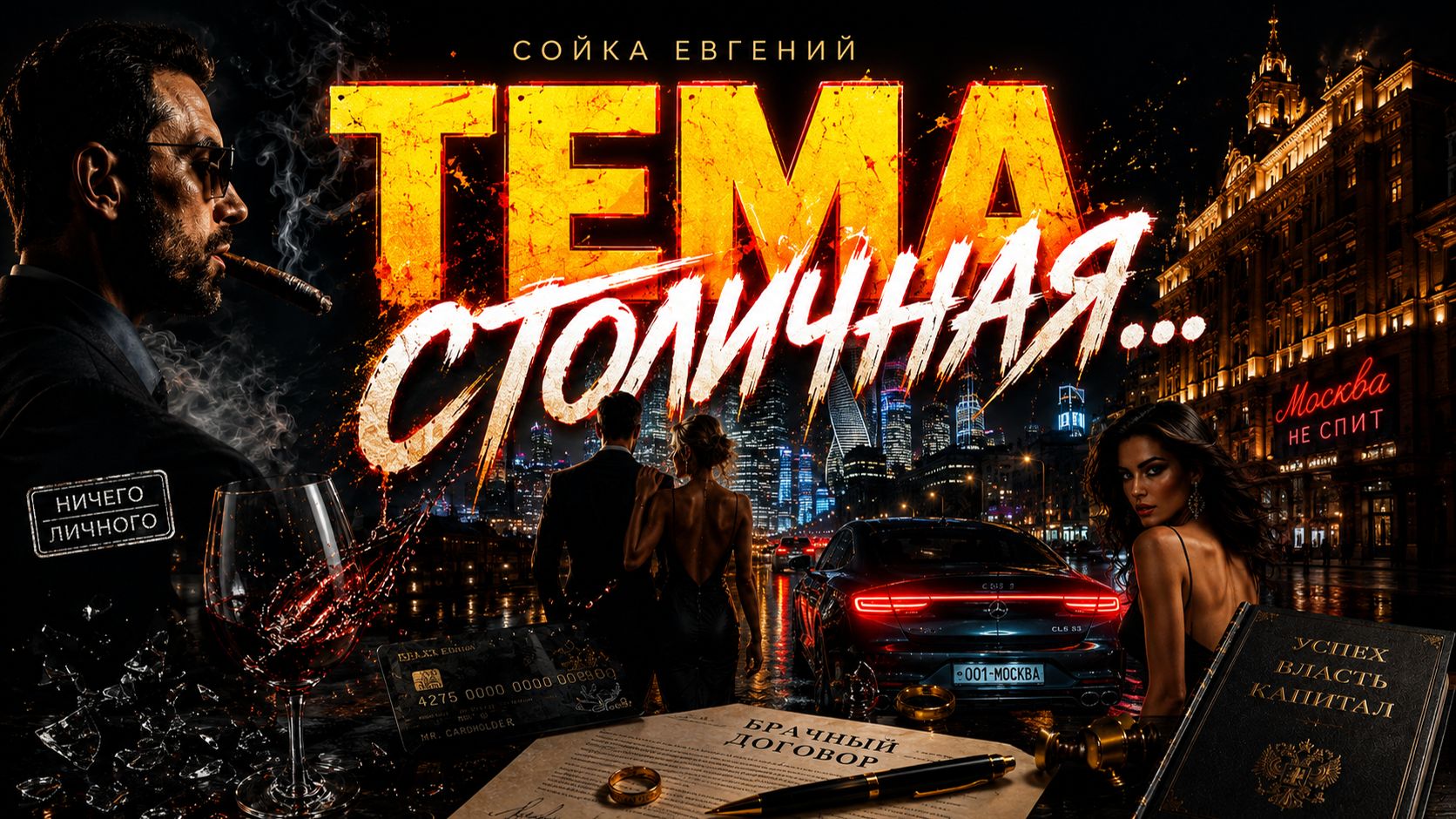 ТЕМА СТОЛИЧНАЯ