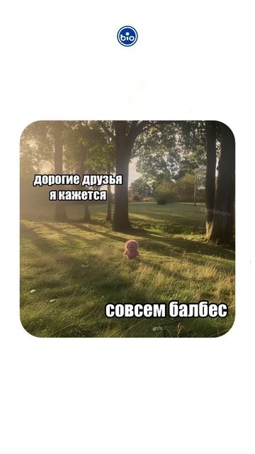 А у вас было?