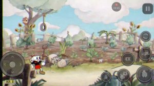 игра в cuphead DLC