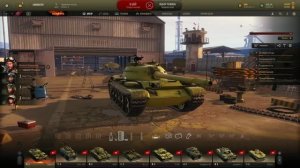Armored Warfare / «Армированная война» \ ТАНК НА ПРОКАЧКУ \ TYPE 59