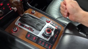 Audi q7 2007