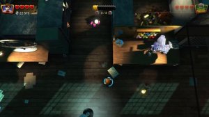 LEGO The Incredibles Эластика в деле! прохождение (PC) #5