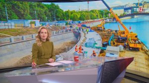 Собянин рассказал о реконструкции Малого Каменного моста