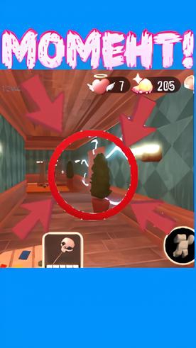 легендарный момент! #Doors #Roblox #Game #Capcut