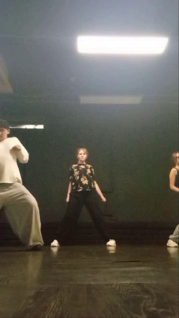 Choreo с Женей