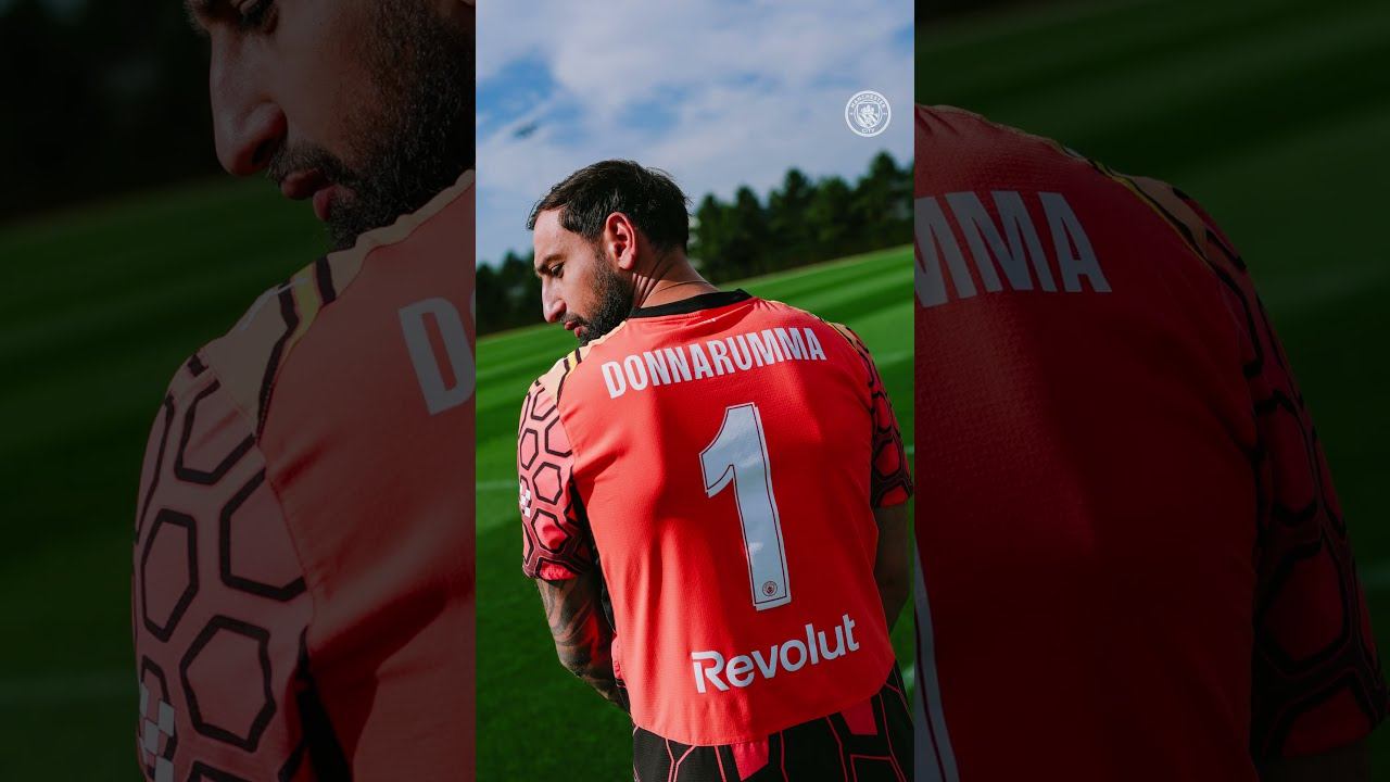 Your New #1... Giangluigi Donnarumma!