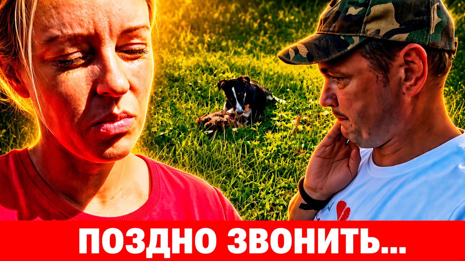 СОБАКА СОСЕДКИ ЗАШЛА К НАМ НЕ ОДНА. СПАСАТЬ БЫЛО УЖЕ НЕЧЕГО! #240