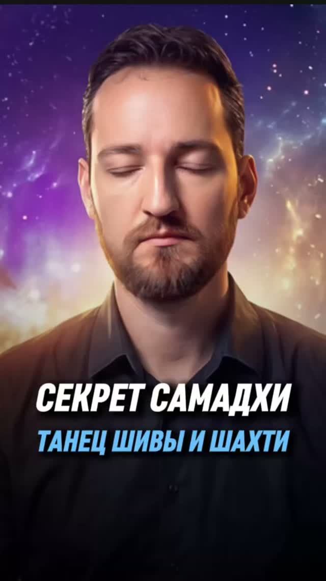 🔥 Как войти в состояние Самадхи и отпустить иллюзии?