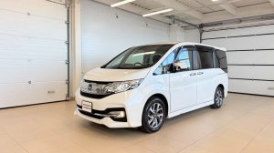 Honda Stepwgn, 2016 год