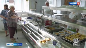 В ПВР создали комфортную обстановку для белгородцев, чье жилье повреждено из-за ночной атаки БПЛА