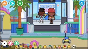 концерт в Toca Boca world 👍🏼
/Есения шоу/ рутина семьи 🩵