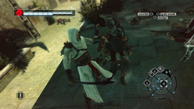 Assassin's Creed 1 - Прохождение игры на английский [#18]Xbox Series