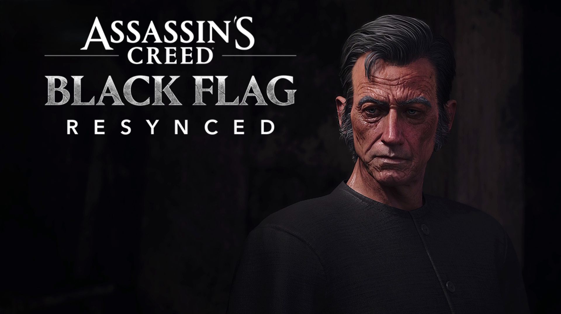 Наш новый каптенармус:)►Assassin’s Creed Black Flag Resynced #23