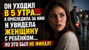 Истории из жизни | Муж скрывал ребёнка 10 лет, но один документ всё изменил | Аудио рассказы