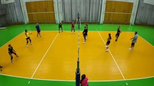 Волейбол 11.08.2026