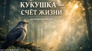 Счет жизни кукушка 🕊️