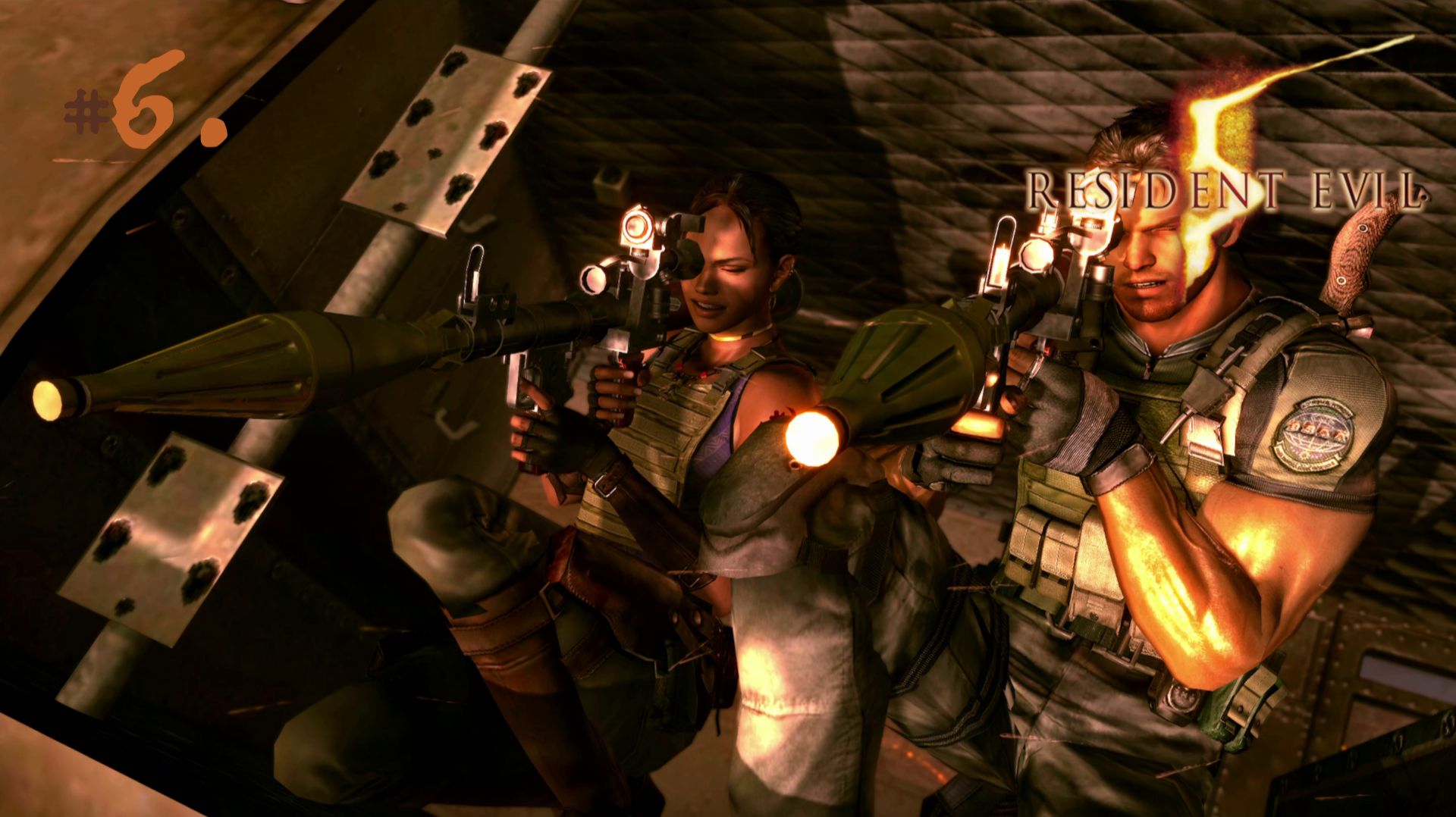 Resident Evil 5
