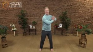 Holden Qi Gong Live Flow Class Preview | Ли Холден ( Lee Holden)