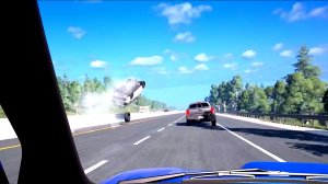 🚗💥 Реалистичные аварии в BeamNG.drive #6 — когда вождение становится опасным!😱 | BeamNG| Мультики