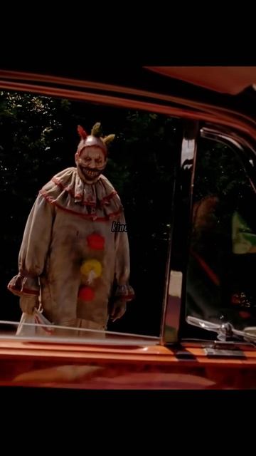 Думала это простой клоун… #кино #фильм #сериал
