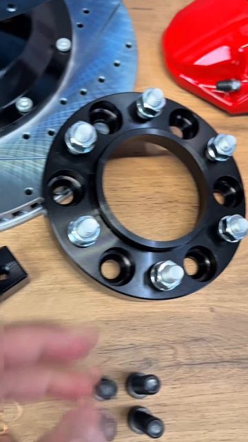 Усиленные тормозные системы Brembo для Tank 500