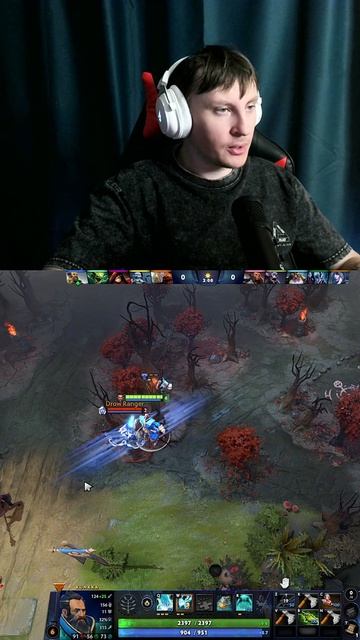 #dota2  #dota  #dota2Moments #Гейминг #dccentr