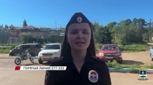 Лобовое ДТП с грузовиками унесло жизни двух человек в Иркутской области