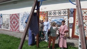 «Русское поле» на Урале: главные итоги Славянского фестиваля сельского экотуризма