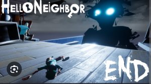 Hello Neighbor (Финальный Акт) Часть 1