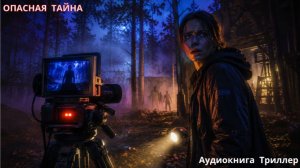 🎧👻 Аудиокнига Триллер «Кто-то вернулся...» 🩸 Слушать до конца — вызов. Ты готов? 💀