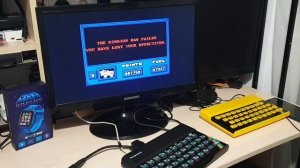 The Spectrum VS Karabas-128: Эмуляция против логики 🕹️✨