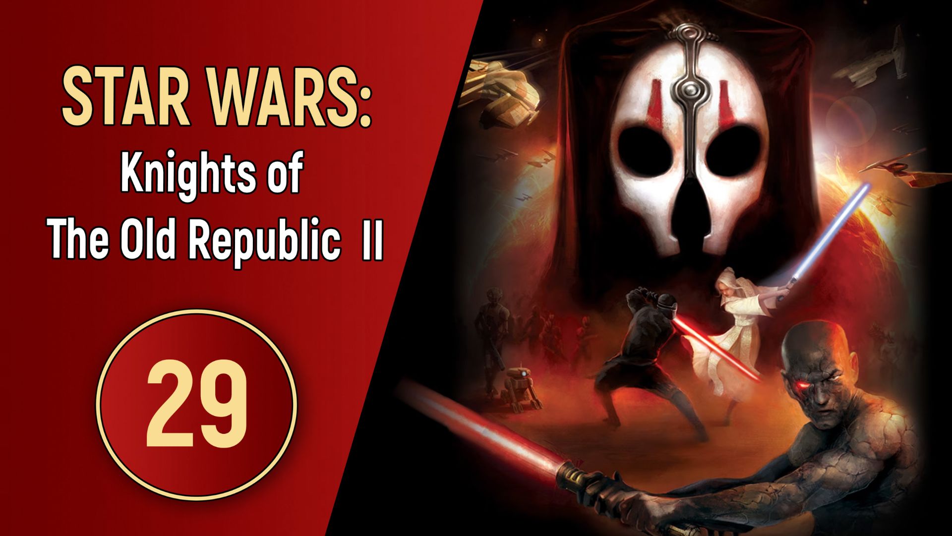 STAR WARS: KNIGHTS OF THE OLD REPUBLIC 2 - ЧАСТЬ 29
