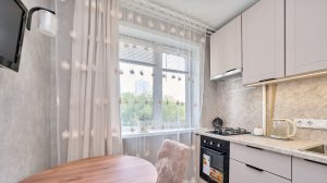 Двухкомнатная квартира мкр. Данилиха