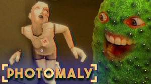 ЭТО НЕ ПРОСТО МАНЕКЕН... Самая жуткая смена 🥒 PHOTOMALY
