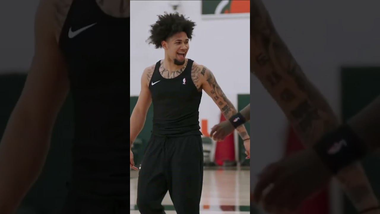 If This Doesn’t Get You Hyped For The Season… We Don’t Know What Will  #nba #basketball #miamiheat