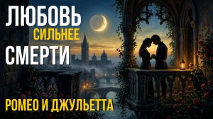 Ромео и Джульетта | Шекспир