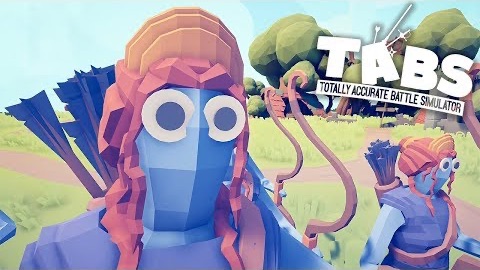 СЕКРЕТНЫЕ ВОЙСКА ► Totally Accurate Battle Simulator #24