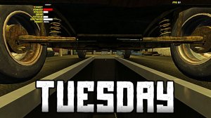 ВТОРНИК | My Summer Car |
