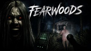 ХОРРОР КАК СТАРЫЙ SLENDERMAN, НО ЧТО-ТО ПОШЛО НЕ ТАК | Fearwoods