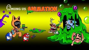 Миссия в Animal Hospital: Among Us-экипаж спасает пациентов — веселье и хаос гарантированы!