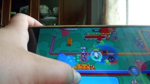 Выбили новых персов в brawl stars