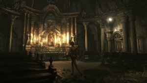 Resident Evil 0 HD Remaster  Ада Вонг и Леон Церковь Босс Летучая Мышь #10