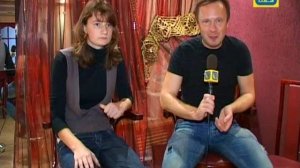 Интервью с Евгенией Ефимовой + песня «Ты - это я» (ТВ Орехово-Зуево, ноябрь 2010)