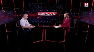 Интервью 24. Роман Чегринец. Выпуск 12.08.26