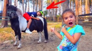 24 ЧАСА В ЛАГЕРЕ БЕЗ ТЕЛЕФОНА! Камиль попал в ловушку!