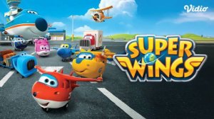 Супер Крылья. Спасатели мира - Super Wings