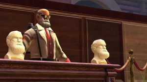 Team Fortress 2 Heavy is Dead (русский дубляж)