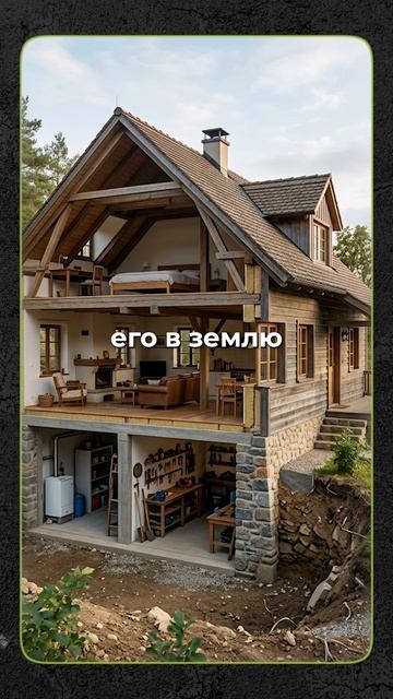 Владельцы одноэтажных домов часто допускают ошибку в ЭТОМ. Как не испортить пропорции дома? #стройка