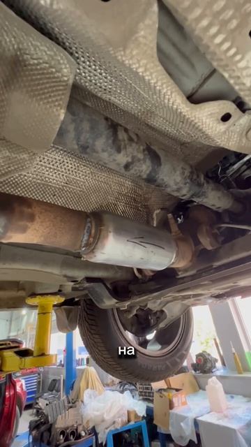 🔨 Удаление катализаторов и программирование автомобиля под Euro2 на Land Rover Freelander 2