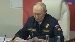 Путин: НАТО просачивается в Азиатско-Тихоокеанский регион
